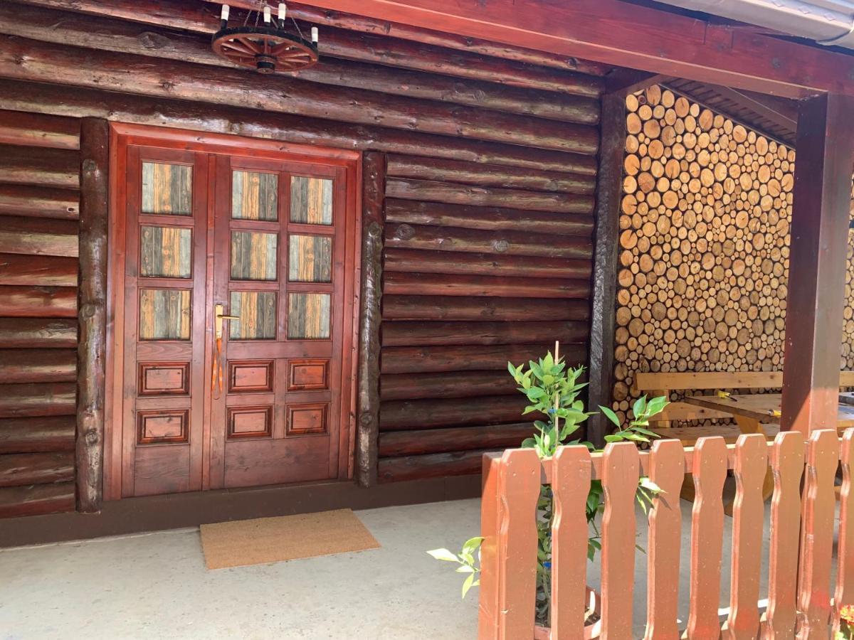 Holiday House Roko Sveti Ivan Zelina 外观 照片