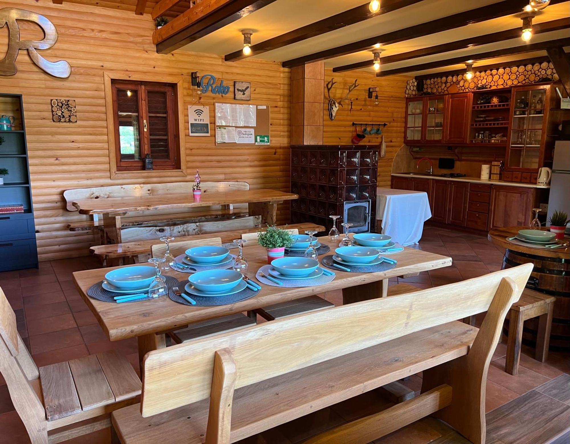 Holiday House Roko Sveti Ivan Zelina 外观 照片