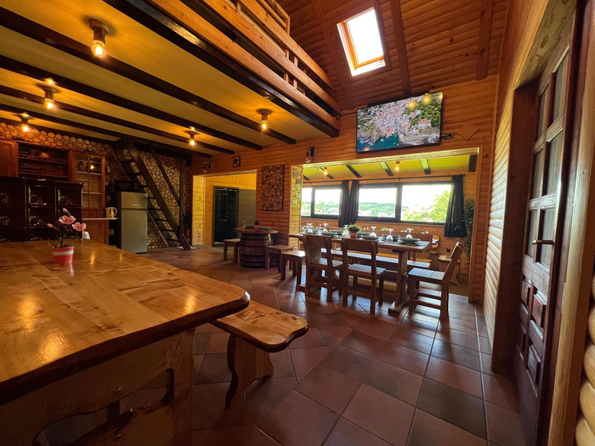 Holiday House Roko Sveti Ivan Zelina 外观 照片